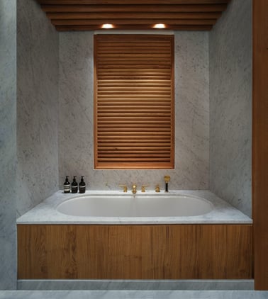 Etoile du Nord – West Wing - Bathrooms