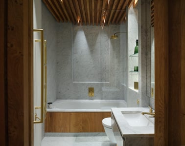 Etoile du Nord – West Wing - Bathrooms