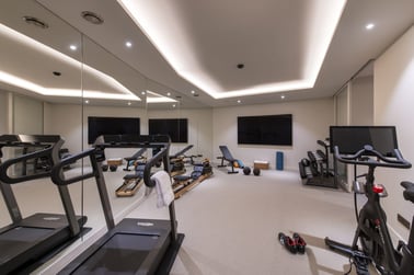 Etoile du Nord – West Wing - Gym