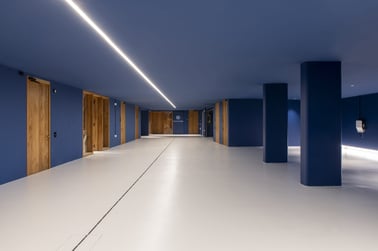 Etoile du Nord – West Wing - Garage