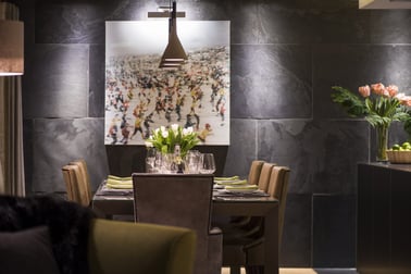 Fleur de Lin - Dining Area