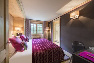 Fleur de Lin - Bedrooms