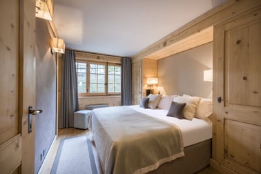 Fleur de Lin - Bedrooms