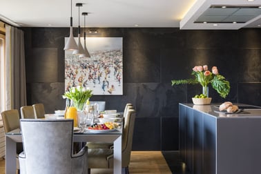 Fleur de Lin - Dining Area