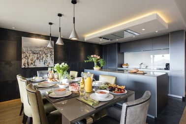 Fleur de Lin - Dining Area