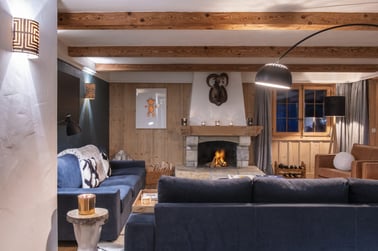 Fleur de Lin 204 - Living Area