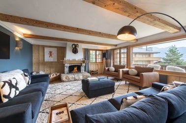 Fleur de Lin 204 - Living Area