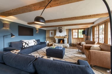 Fleur de Lin 204 - Living Area