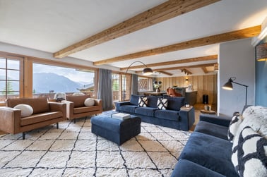 Fleur de Lin 204 - Living Area