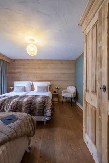 Fleur de Lin 204 - Bedrooms