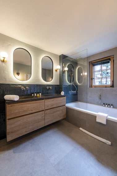 Fleur de Lin 204 - Bathrooms