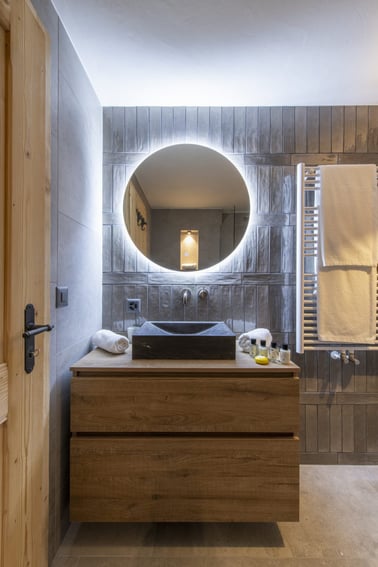 Fleur de Lin 204 - Bathrooms