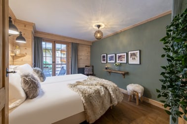 Fleur de Lin 204 - Bedrooms