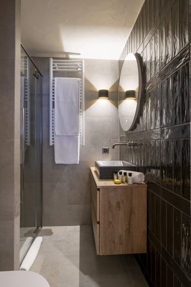 Fleur de Lin 204 - Bathrooms