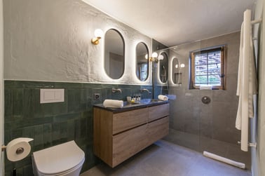 Fleur de Lin 204 - Bathrooms