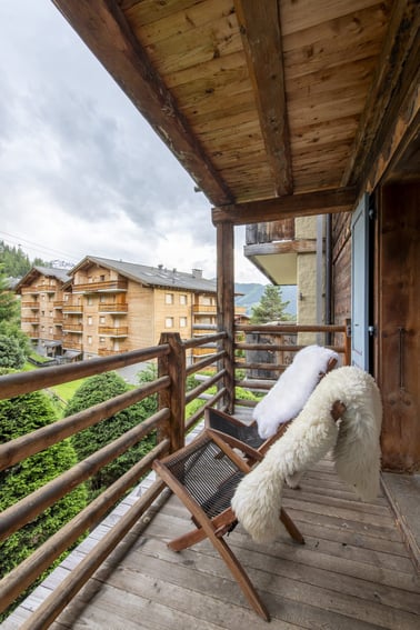 Fleur de Lin 204 - Balcony