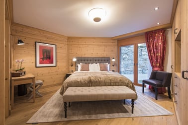 Schwarzee - Bedrooms