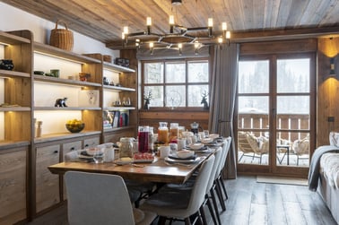 Grand Pré 2 - Dining Area