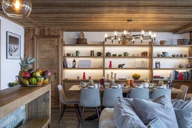 Grand Pré 2 - Dining Area