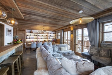 Grand Pré 2 - Living Area