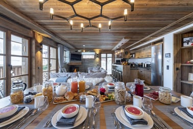 Grand Pré 2 - Dining Area