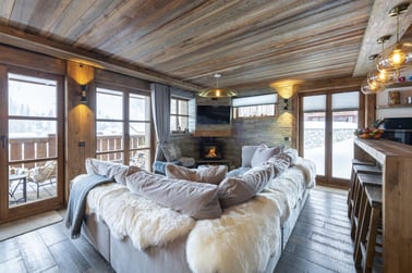 Grand Pré 2 - Living Area