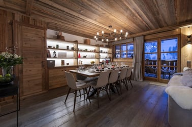 Grand Pré 2 - Dining Area