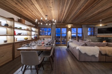 Grand Pré 2 - Living Area