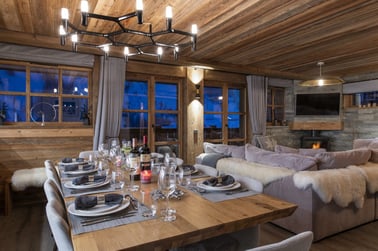 Grand Pré 2 - Dining Area