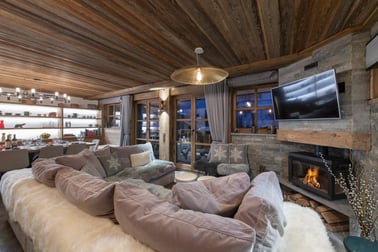 Grand Pré 2 - Living Area