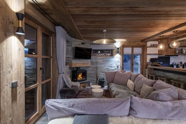 Grand Pré 2 - Living Area