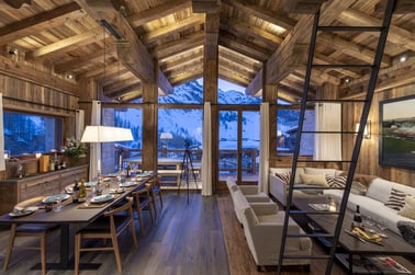 Grand Pré 4 - Living Area