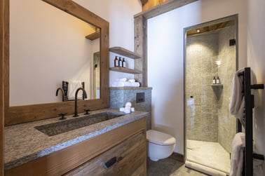 Grand Pré 4 - Bathrooms