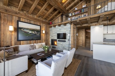 Grand Pré 4 - Living Area