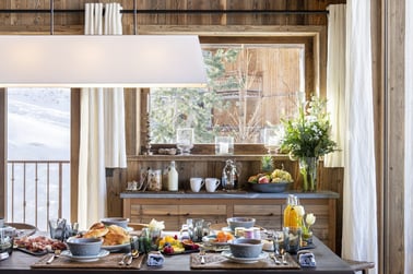 Grand Pré 4 - Dining Area