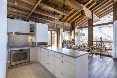 Grand Pré 4 - Kitchen