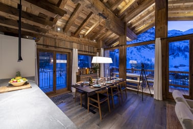 Grand Pré 4 - Dining Area