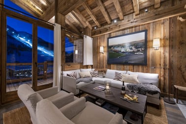 Grand Pré 4 - Living Area