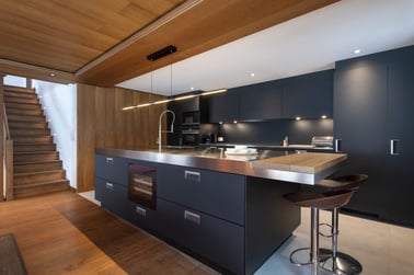Haus Leytron - Kitchen