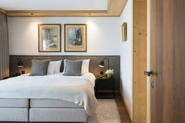 Haus Leytron - Bedrooms