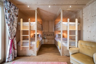 Haus Leytron - Bedrooms