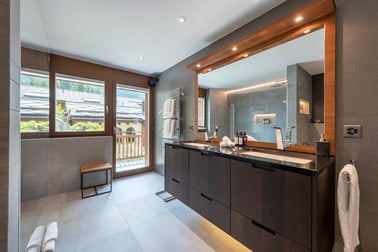 Haus Leytron - Bathrooms