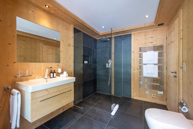 Haus Leytron - Bathrooms