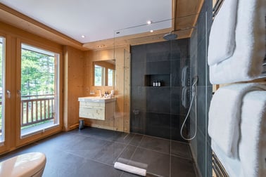 Haus Leytron - Bathrooms