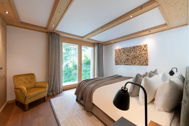 Haus Leytron - Bedrooms