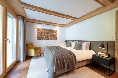 Haus Leytron - Bedrooms