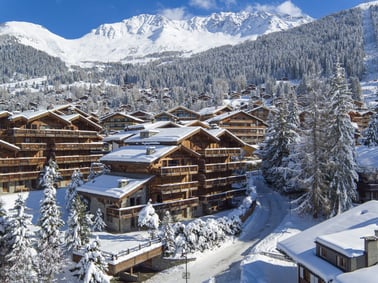 Ivouette 011 - Chalet exterior