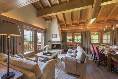 Ivouette - Living Area