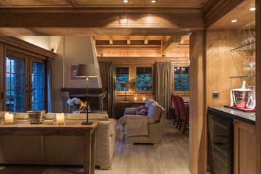 Ivouette - Living Area