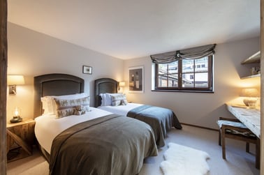 Kikombe Lodge - Bedrooms